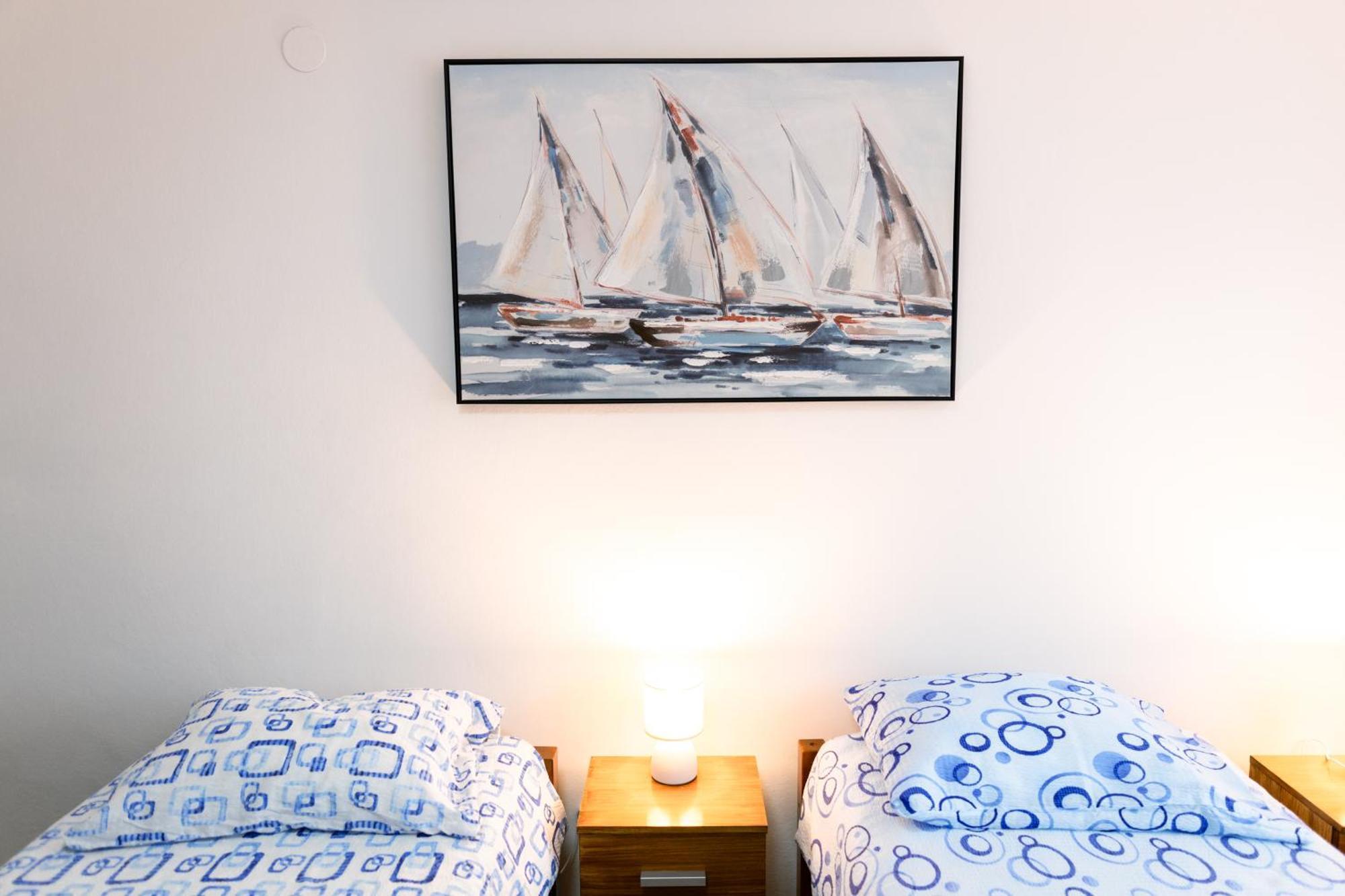 Apartmant Borna スルニュ エクステリア 写真