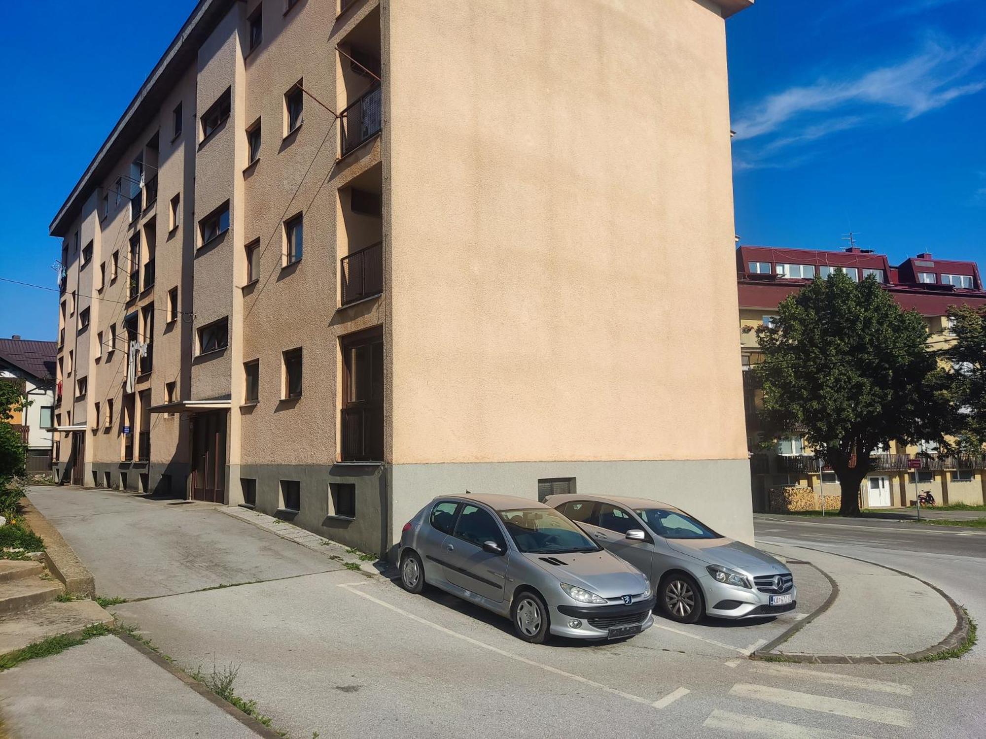 Apartmant Borna スルニュ エクステリア 写真